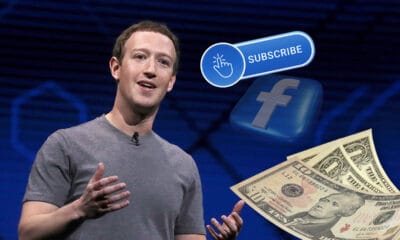 mark zuckerberg anunță introducerea unui abonament pe facebook. cel mai