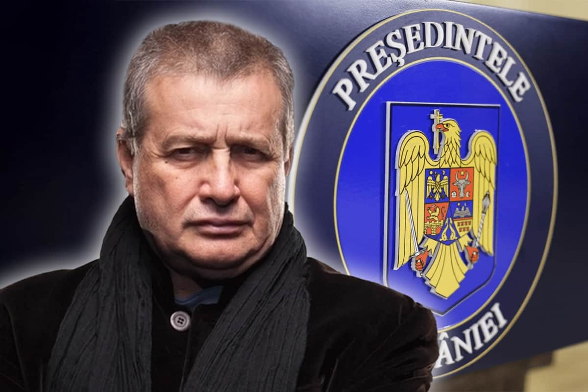 mircea dinescu candidează, în 2024, la președinția româniei, în locul