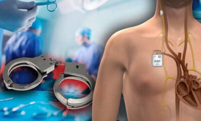 primul medic reținut de poliție în cazul stimulatoarelor cardiace refolosite