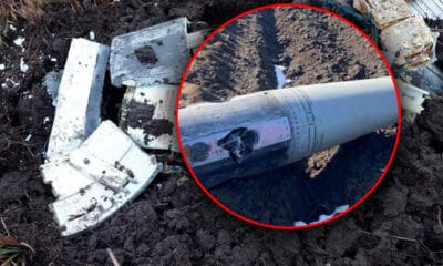 resturi de rachete rusești, descoperite foarte aproape de granița româniei