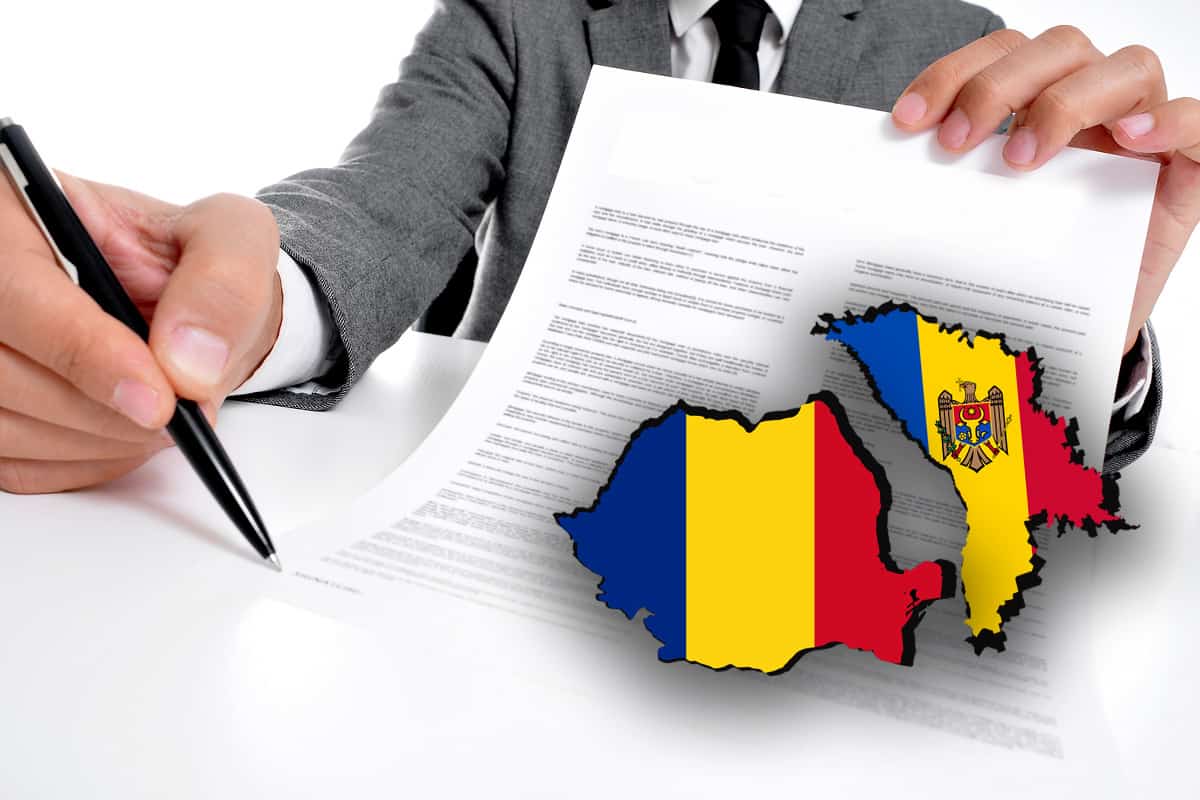 românia și republica moldova au semnat. e știrea momentului, se