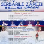 serbările zăpezii la arieșeni, în 18 19 februarie 2023: spectacole folclorice,