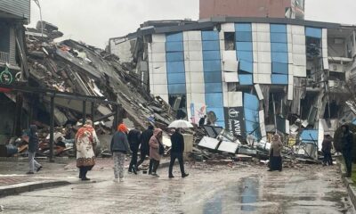 live bilanțul cutremurelor a trecut de 5.000 de morți. erdogan