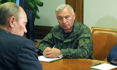 moartea suspectă a unui general rus: s a sinucis după ce