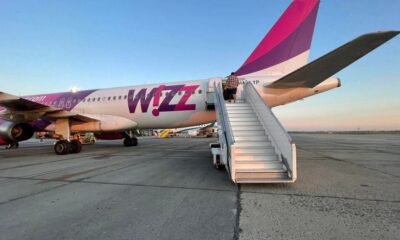 wizz air, desemnată cea mai proastă companie aeriană pentru zboruri