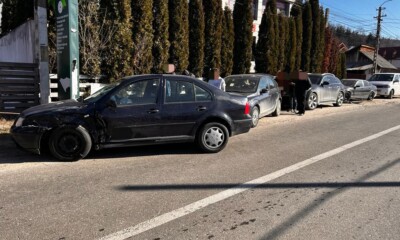accident cosesti arges