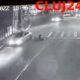 un şofer american a lovit o femeie pe trecerea de