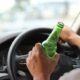 Șofer prins la volan cu o alcoolemie de peste 1