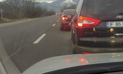 infotrafic: trafic intens pe dn 1 ploiești – brașov. circulație