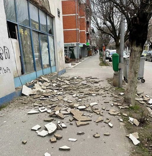 cutremurul din gorj s a simțit puternic și în bulgaria și