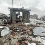 imaginile dezastrului din turcia și siria după cutremur și mărturiile