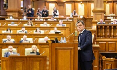 moldova are un nou guvern. premierul recean spune că „neutralitatea