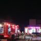 foto: alertă de incendiu la spitalul județean zalău. 13 pacienți
