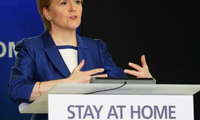 mișcare surpriză: premierul scoției demisionează