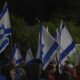 protest masiv în israel: „netanyahu elimină democrația din israel!”