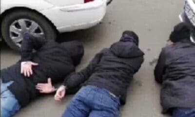 doi tineri din mureș, arestați pentru furt. ce au găsit
