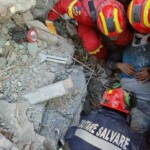 salvatori romani persoana salvata cutremur turcia