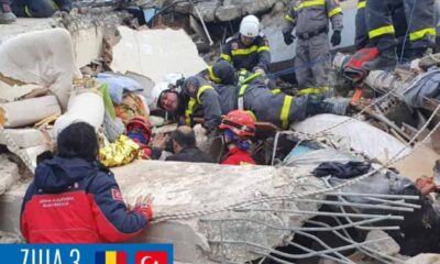 foto. pompierii români au salvat un copil de 16 ani