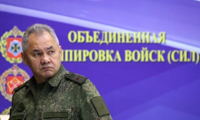 prigojin acuză șefii armatei ruse de înaltă trădare. Șoigu îi