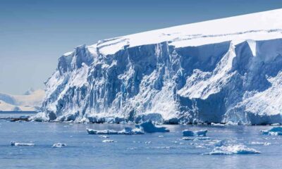 se topeşte „gheţarul apocalipsei”. nivelul apelor poate creşte cu 3