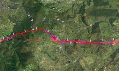 60 luni pentru execuția subsecțiunilor poarta sălajului zalău nușfalău din autostrada transilvania.