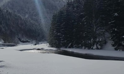 zapada maramures iarna sursa foto regia nationala a padurilor romsilva