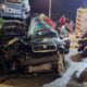 foto: accident cumplit pe dn 1 în brașov. o persoană