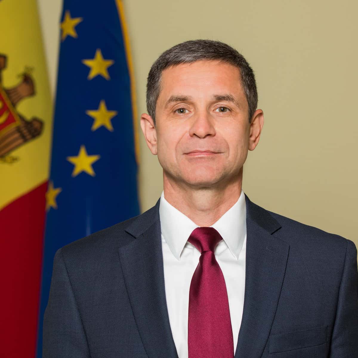 anatolie nosatîi ministru apararii republica moldova sursa foto fb
