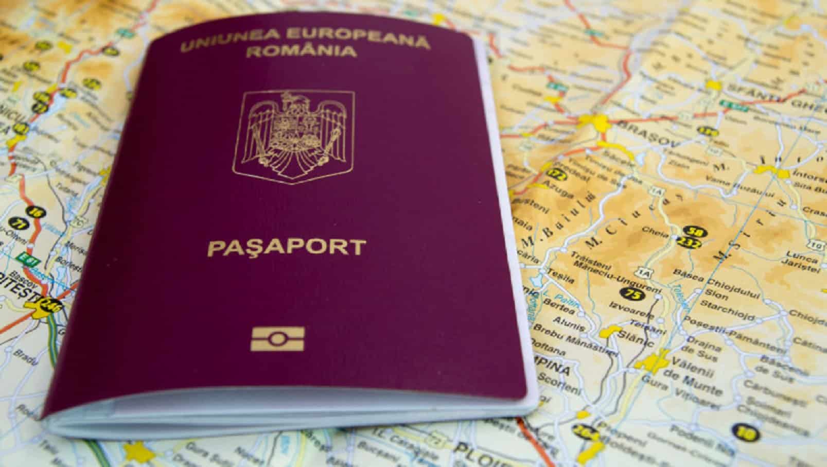 anunțul zilei pentru românii care vor să își facă pașaport.