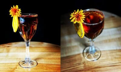 cum faci un cocktail cu whiskey de secară, vermut sec