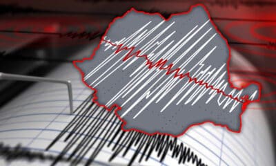 cutremur de ultimă oră în românia. unde a fost resimțit