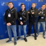 inginerii ucraineni care au câștigat hackatonul nato 2023