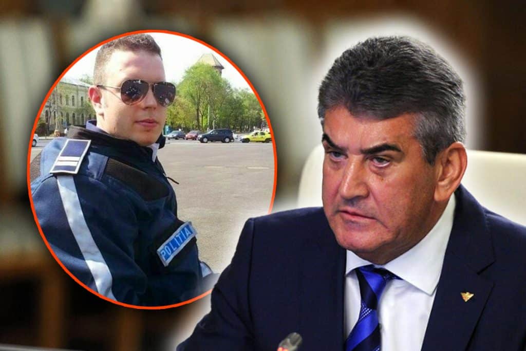 fostul ministrul gabriel oprea, achitat în cazul morții polițistului gigină.