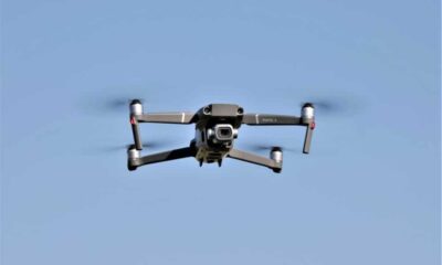 garda de mediu va primi 46 de drone, dotate cu