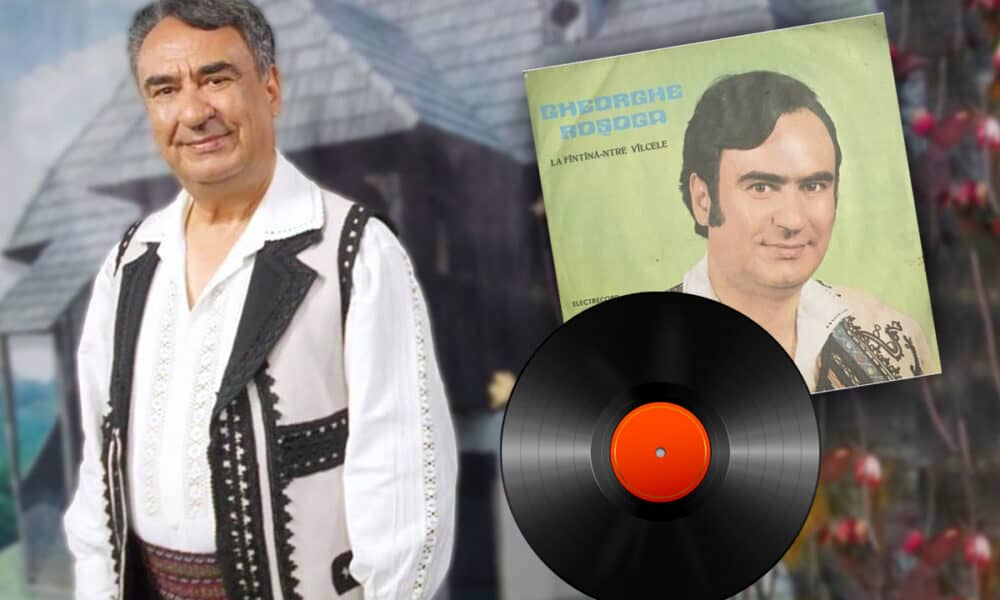 gheorghe roșoga, solistul emblematic al „epocii de aur”, a refuzat