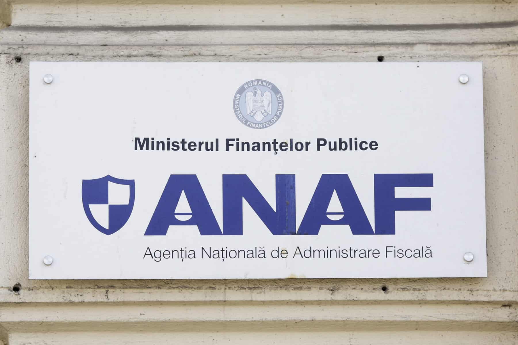 anaf pierde procesul cu o firmă amendată pentru încălcarea sancțiunilor