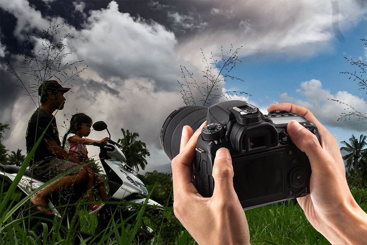 imagini spectaculoase cu erupția vulcanului merapi din indonezia. jetul de