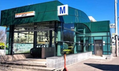 metrorex5 pasaje metrou bucuresti