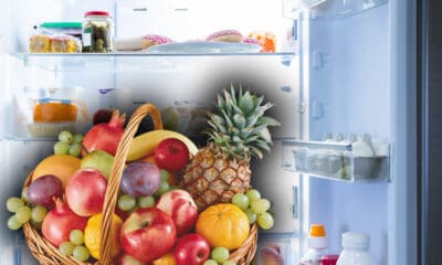 nu mai ține acest fruct în frigider. e total greșit