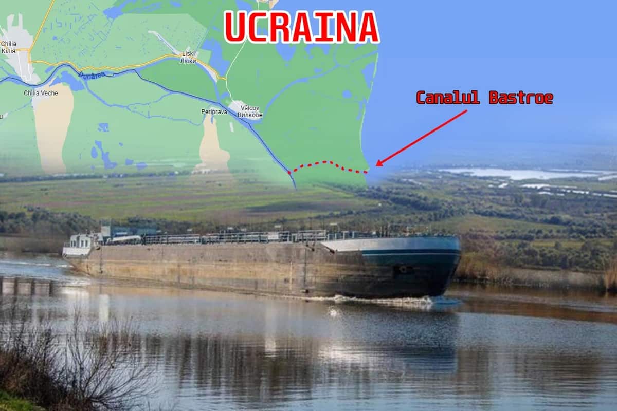oficialii români și ucraineni, primele consultări privind canalul bîstroe. ce
