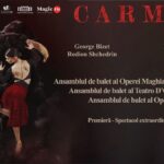 premieră: baletul carmen în turneu național