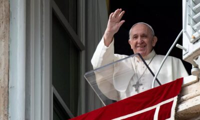 papa francisc, declarații controversate despre puterile din spatele războiului din