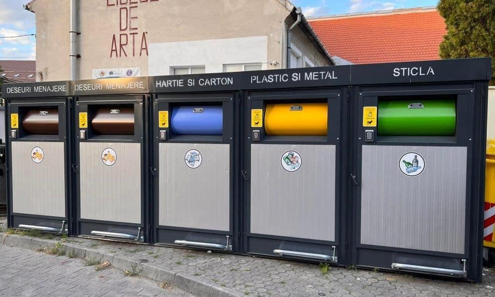 la aiud vor fi construite 18 insule ecologice digitalizate pentru