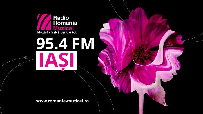 din 22 martie, ora 19.00: radio românia muzical la iași