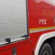 incendiu izbucnit la o casă din brașov. intervin pompierii