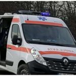 accident rutier pe dn7 în județul sibiu: patru persoane, printre