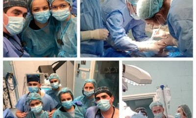 agentia nationala de transplant prelevare organe spitalul elias