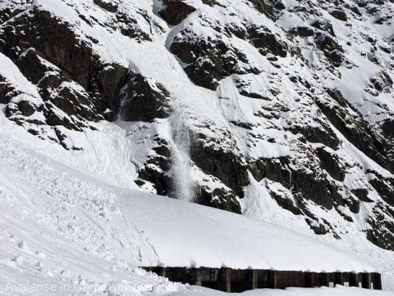 risc mare de avalanşă în munţii rodnei şi călimani bistriţei