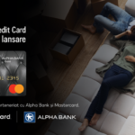 interes crescut pentru cardul co branded mobexpert – alpha bank