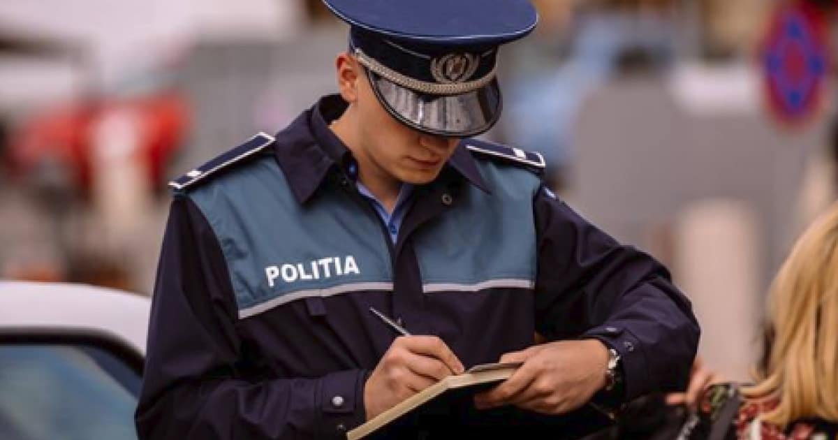 europol -politist